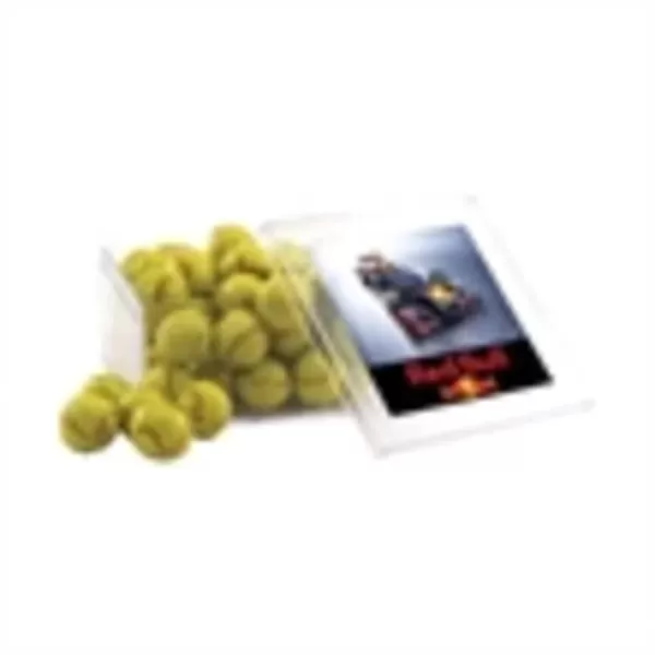 Chocolate Tennis Balls in