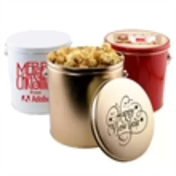 1 Gallon Gift Tin