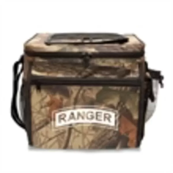 Camo Cooler Built for