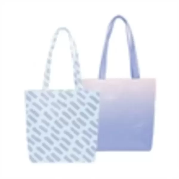 Continued - Two-handled tote