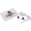 Button Style Earbuds in