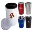 Imprinted Coffee Tumbler