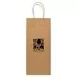 Kraft paper bags for