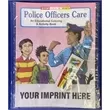 COLORING BOOK SET: Police