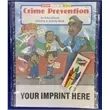 COLORING BOOK SET: Crime