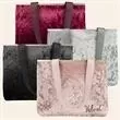 High-Quality Velvet Neoprene Tote