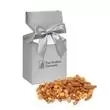 Silver gift box with