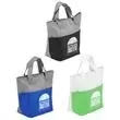 Non-Woven Insulated Snack Tote