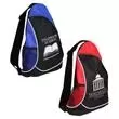 Non-Woven/Polyester Sling Backpack 