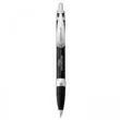 Plastic push-action pen with