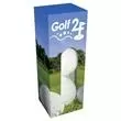 Promotional -ZBOX-GOLFBALLS