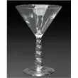 Martini Wine Glass 