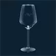 White Wine Glass 