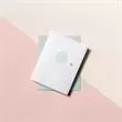 Folded Letterpress Card -