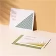 Flat Letterpress Card -