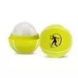 Lip balm moisturizer tennis