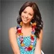 36'' colorful flower leis.