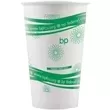 16 oz. white paper