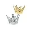 Plastic princess crown with