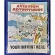 COLORING SET:  Aviation