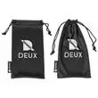 Microfiber Drawstring Pouch 