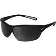 Ultra-light black sunglasses with