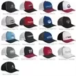 Sports mesh cap with