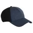 Mesh back cap with