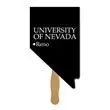 Nevada State Shape Hand