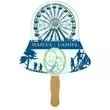 Bell Hand Fan Full