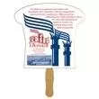 Mushroom Hand Fan Full