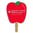 Apple Fruit Hand Fan