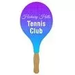 Racket Hand Fan Full