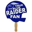 Helmet Hand Fan Full