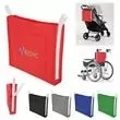 Non-woven polypropylene wheelchair tote