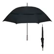 Vented, windproof umbrella withstands