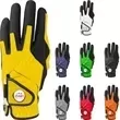 Men's golf glove with