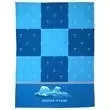 Brushed Fleece Blanket 60-