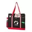 600D polyester tote bag