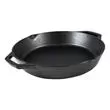 Dual Handle Cast Iron