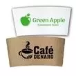 Paper Coffee Sleeve 