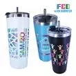 22 oz. Memphis Tumbler