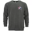 Embroidered Crewneck Sweatshirts featuring