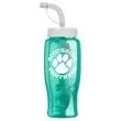 27 oz. Transparent Sports