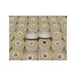 Spun polyester bobbins -