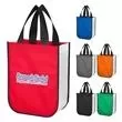 Non-woven shopper tote bag