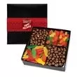 Gift box with gourmet