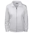 Ladies' full zip jacket