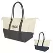 Insulated tote bag with