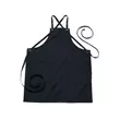 3-Pocket Twill Bib Apron